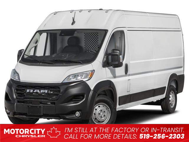 2025 RAM ProMaster 2500 High Roof (Stk: SE508394) in Windsor - Image 1 of 1