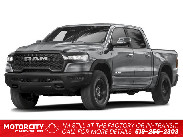 2025 RAM 1500 Rebel (Stk: SN619392) in Windsor - Image 1 of 1