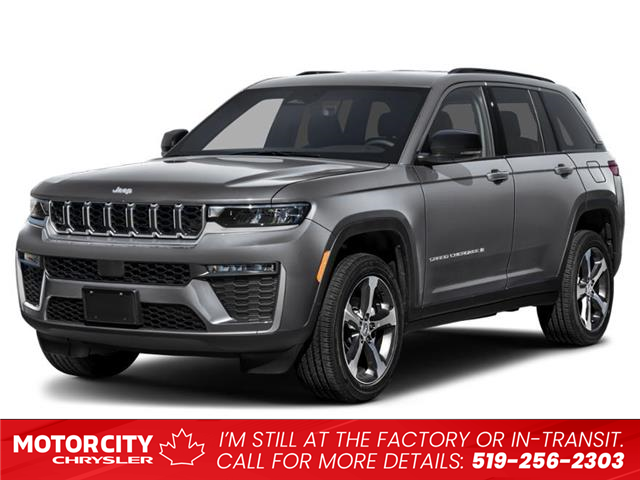 2027 Jeep Grand Cherokee Base (Stk: V8170039) in Windsor - Image 1 of 1