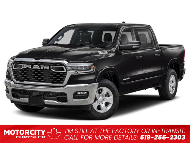 2027 RAM 1500  (Stk: VN581805) in Windsor - Image 1 of 1