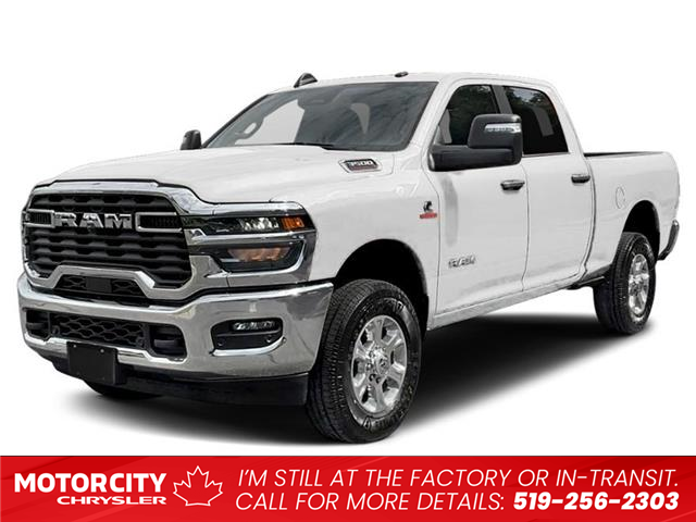 2027 RAM 3500 Big Horn (Stk: VG399017) in Windsor - Image 1 of 1
