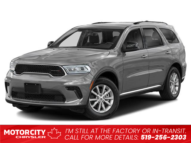 2027 Dodge Durango Base (Stk: VC572839) in Windsor - Image 1 of 1