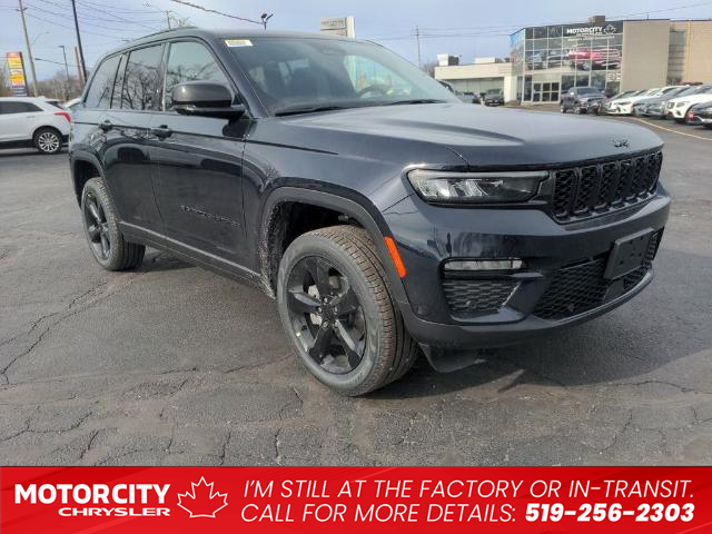 2024 Jeep Grand Cherokee Limited (Stk: 240326) in Windsor - Image 1 of 24