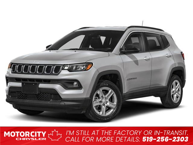 2025 Jeep Compass North (Stk: 250067) in Windsor - Image 1 of 12