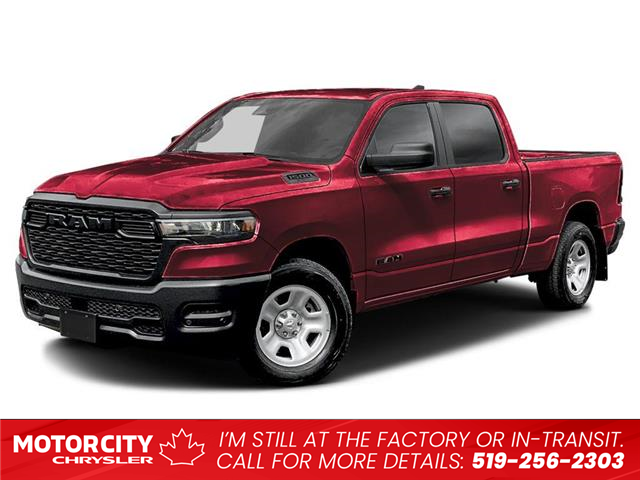 2025 RAM 1500 Sport (Stk: 250149) in Windsor - Image 1 of 3