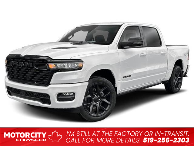 2026 RAM 1500 Sport (Stk: T4151852) in Windsor - Image 1 of 1