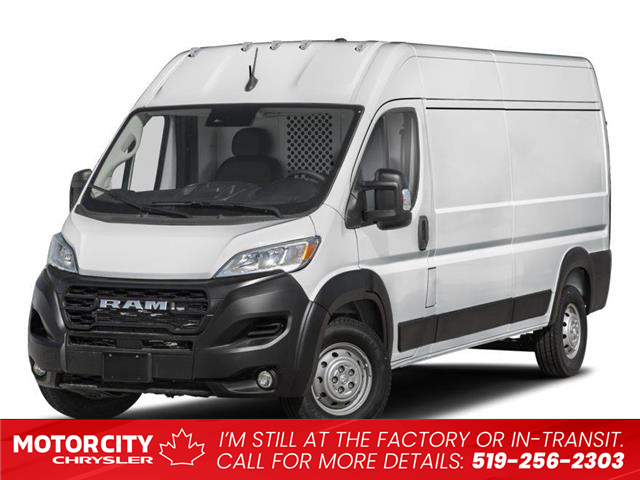 2026 RAM ProMaster 2500 High Roof (Stk: TE180841) in Windsor - Image 1 of 1