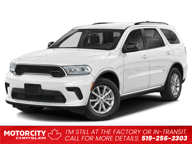 2026 Dodge Durango GT (Stk: 260261) in Windsor - Image 1 of 3