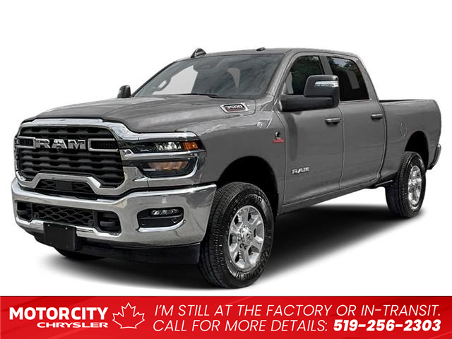 2026 RAM 3500 Big Horn (Stk: 260377) in Windsor - Image 1 of 2