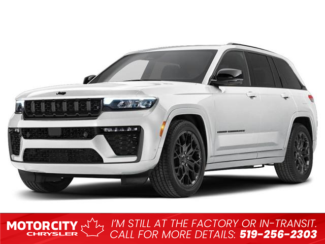2026 Jeep Grand Cherokee Base (Stk: 260397) in Windsor - Image 1 of 3