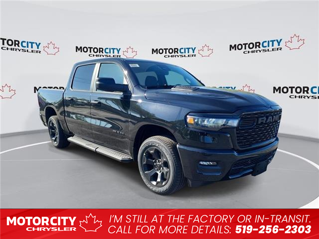 2026 RAM 1500 Tradesman (Stk: 260396) in Windsor - Image 1 of 22 2026 RAM 1500 Tradesman (Stk: 260396) in Windsor - Image 1 of 22