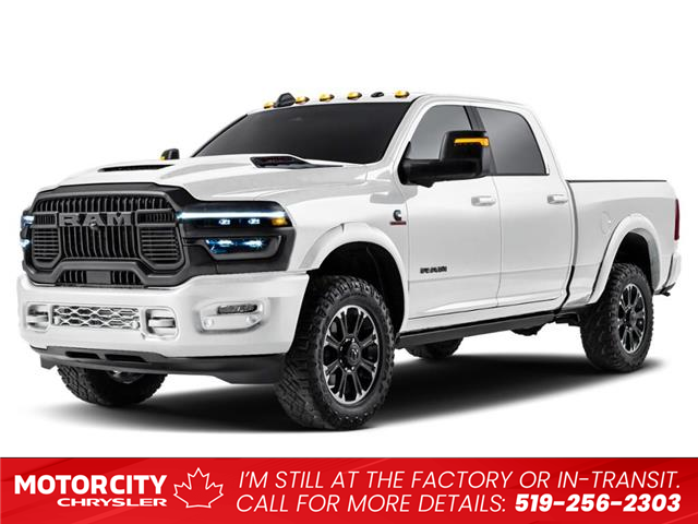 2026 RAM 2500 Rebel/Power Wagon (Stk: 260422) in Windsor - Image 1 of 1