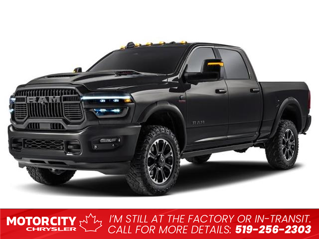 2027 RAM 2500 Rebel/Power Wagon (Stk: VG363645) in Windsor - Image 1 of 1