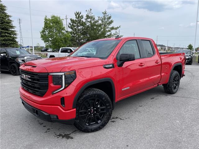 2023 GMC Sierra 1500 Elevation 5.3L V8 DOUBLE CAB ELEVATION X31 OFF ...