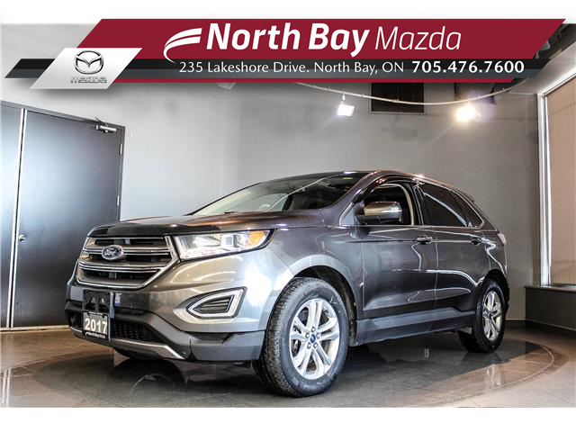2017 Ford Edge SEL (Stk: U7268) in North Bay - Image 1 of 29