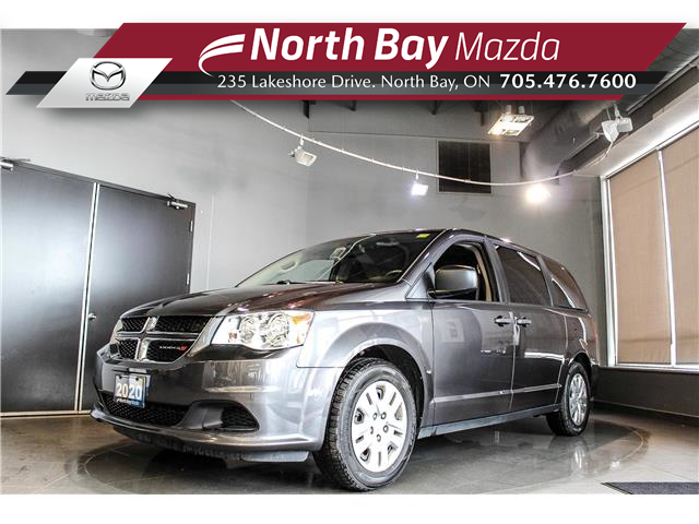 2020 Dodge Grand Caravan SE (Stk: U7260) in North Bay - Image 1 of 25