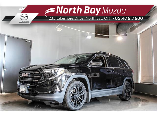 2019 GMC Terrain SLE (Stk: 2390A) in North Bay - Image 1 of 28