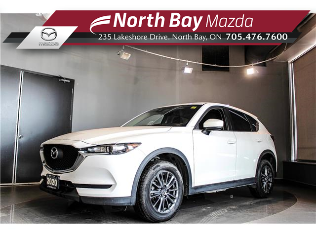 2020 Mazda CX-5 GX (Stk: U7283) in North Bay - Image 1 of 24