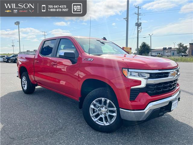 2022 Chevrolet Silverado 1500 LT (Stk: 22371) in Temiskaming Shores - Image 1 of 14