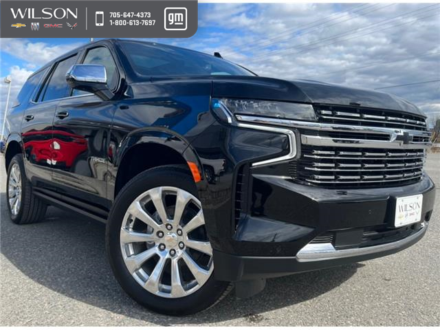 2023 Chevrolet Tahoe Premier (Stk: 23242) in Temiskaming Shores - Image 1 of 18