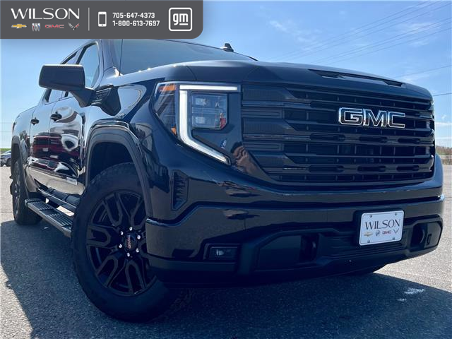 2023 GMC Sierra 1500 Elevation (Stk: 23274) in Temiskaming Shores - Image 1 of 17