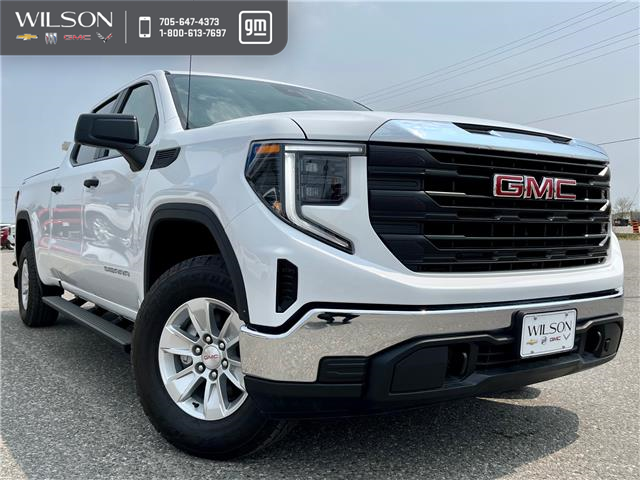 2023 GMC Sierra 1500 Pro (Stk: 23134) in Temiskaming Shores - Image 1 of 16