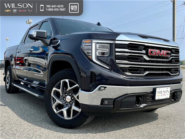 2023 GMC Sierra 1500 SLT (Stk: 23093) in Temiskaming Shores - Image 1 of 15