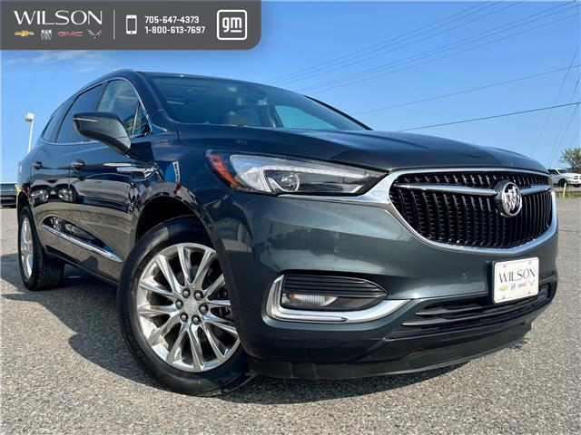 2018 Buick Enclave Premium (Stk: 23000A) in Temiskaming Shores - Image 1 of 15