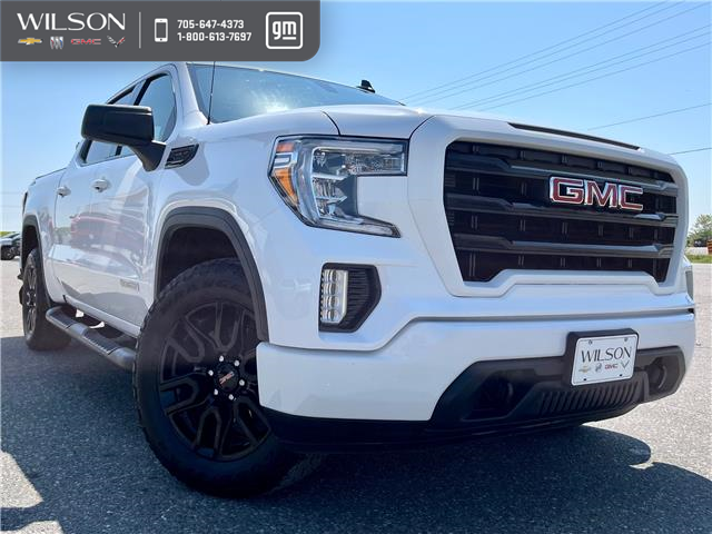 2020 GMC Sierra 1500 Elevation (Stk: 23150A) in Temiskaming Shores - Image 1 of 17