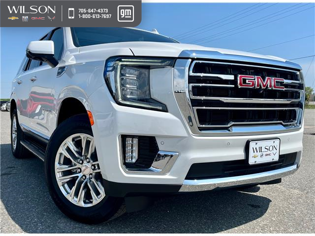 2023 GMC Yukon SLT (Stk: 23276) in Temiskaming Shores - Image 1 of 17