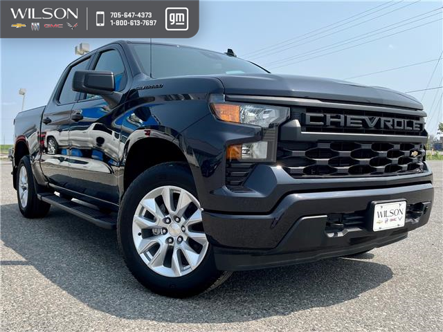 2023 Chevrolet Silverado 1500 Custom (Stk: 23041) in Temiskaming Shores - Image 1 of 16