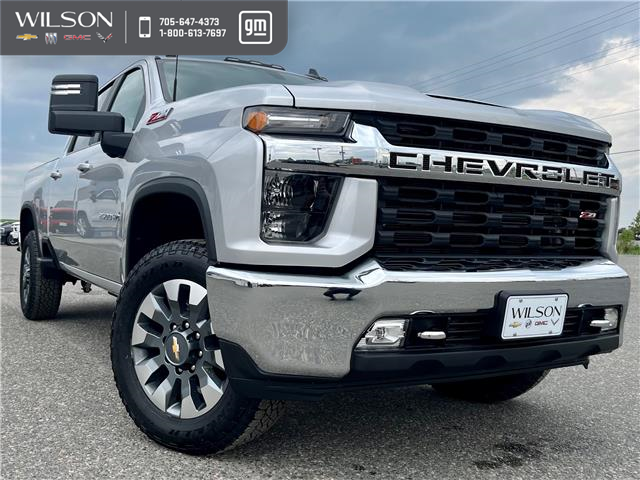 2023 Chevrolet Silverado 2500HD LT (Stk: 23179) in Temiskaming Shores - Image 1 of 16
