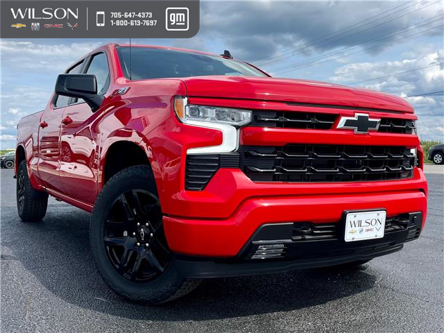 2023 Chevrolet Silverado 1500 RST (Stk: 23370) in Temiskaming Shores - Image 1 of 17