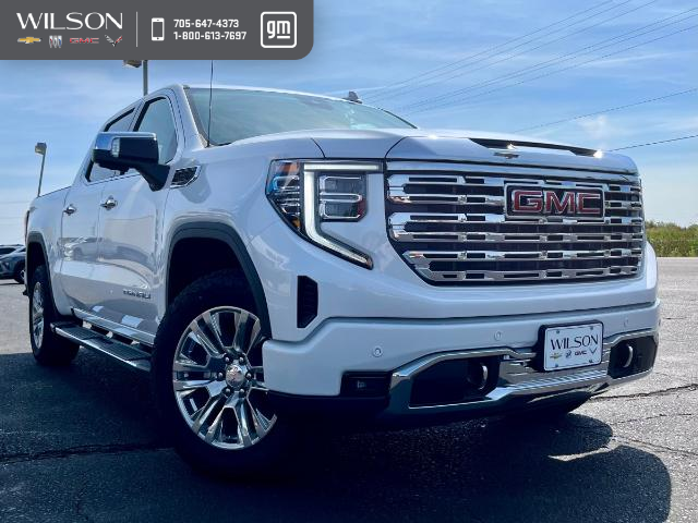 2023 GMC Sierra 1500 Denali (Stk: 23371) in Temiskaming Shores - Image 1 of 17