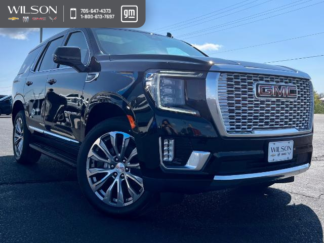 2023 GMC Yukon Denali (Stk: 23425) in Temiskaming Shores - Image 1 of 17