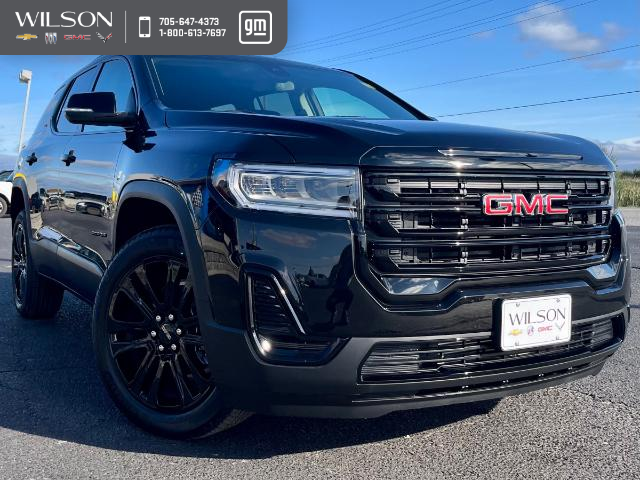 2023 GMC Acadia SLE (Stk: 23427) in Temiskaming Shores - Image 1 of 17