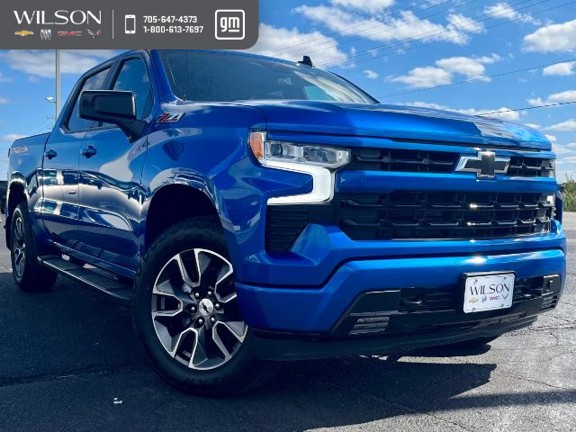 2022 Chevrolet Silverado 1500 RST (Stk: 22363) in Temiskaming Shores - Image 1 of 15