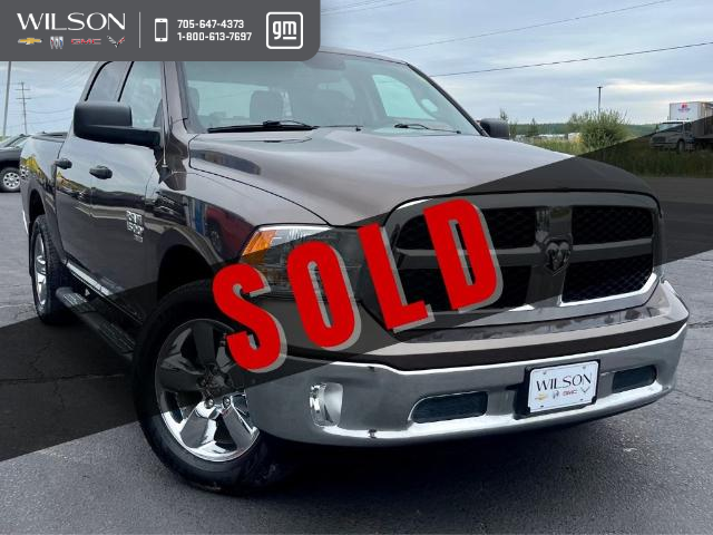 2019 RAM 1500 Classic ST (Stk: 24031A) in Temiskaming Shores - Image 1 of 16
