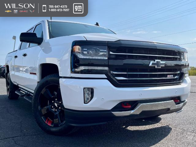 2018 Chevrolet Silverado 1500 2LZ (Stk: 24052A) in Temiskaming Shores - Image 1 of 17