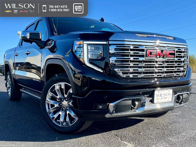 2024 GMC Sierra 1500 Denali (Stk: 24085) in Temiskaming Shores - Image 1 of 17