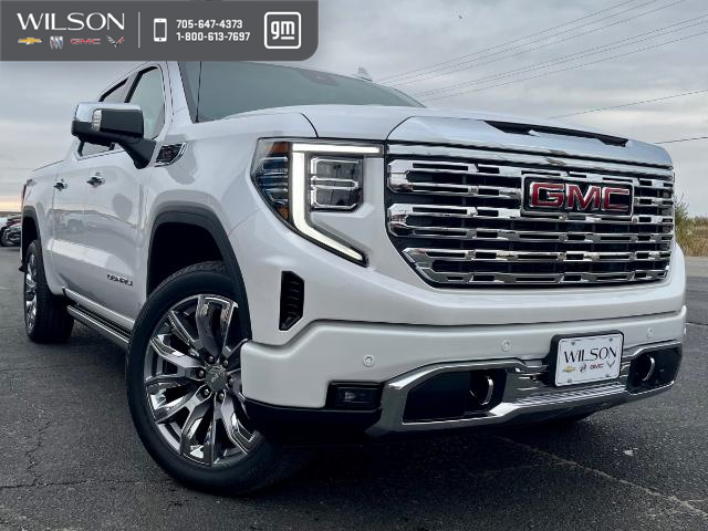 2024 GMC Sierra 1500 Denali (Stk: 24105) in Temiskaming Shores - Image 1 of 16