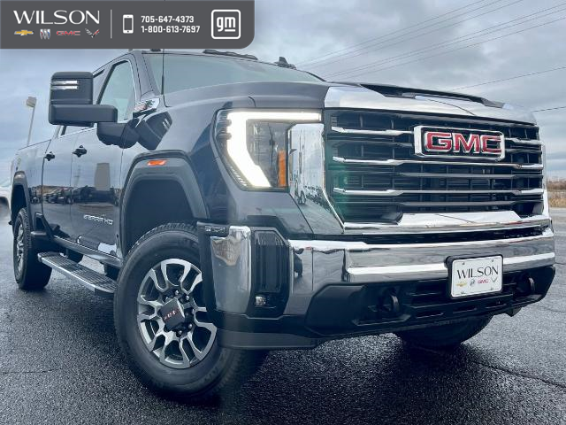 2024 GMC Sierra 2500HD SLE (Stk: 24121) in Temiskaming Shores - Image 1 of 15