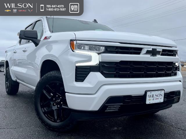 2024 Chevrolet Silverado 1500 RST (Stk: 24123) in Temiskaming Shores - Image 1 of 16