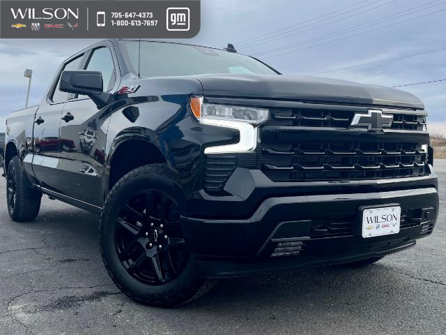 2024 Chevrolet Silverado 1500 RST (Stk: 24141) in Temiskaming Shores - Image 1 of 17