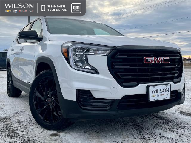 2024 GMC Terrain SLE (Stk: 24166) in Temiskaming Shores - Image 1 of 18