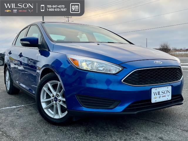 2018 Ford Focus SE (Stk: 23510A) in Temiskaming Shores - Image 1 of 14