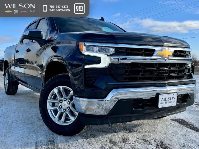 2024 Chevrolet Silverado 1500 LT (Stk: 24156) in Temiskaming Shores - Image 1 of 16