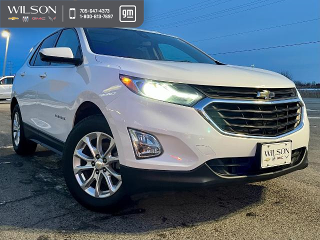 2020 Chevrolet Equinox LT (Stk: 24081A) in Temiskaming Shores - Image 1 of 16