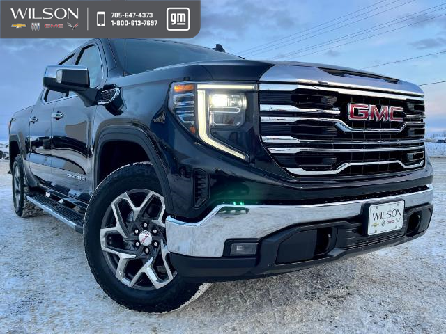 2024 GMC Sierra 1500 SLT (Stk: 24214) in Temiskaming Shores - Image 1 of 18