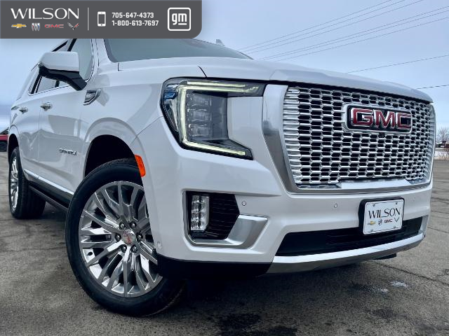 2024 GMC Yukon Denali (Stk: 24236) in Temiskaming Shores - Image 1 of 14